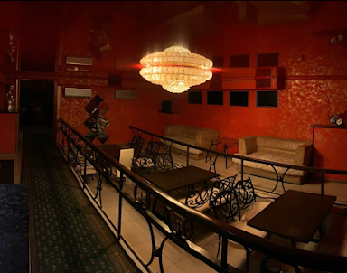  ресторан Больше Чем Бар