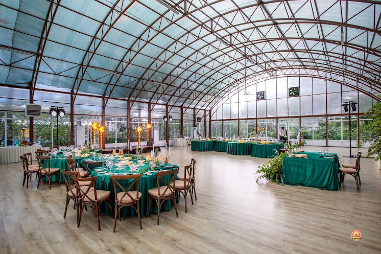 Шатер «Гала» в «SkyPoint» фотография №11