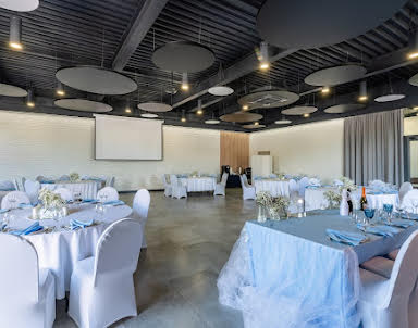  ресторан GOPARK HOTEL