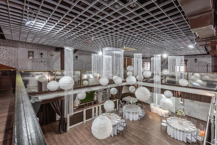 Банкетный зал в «Особняк» фотография №17