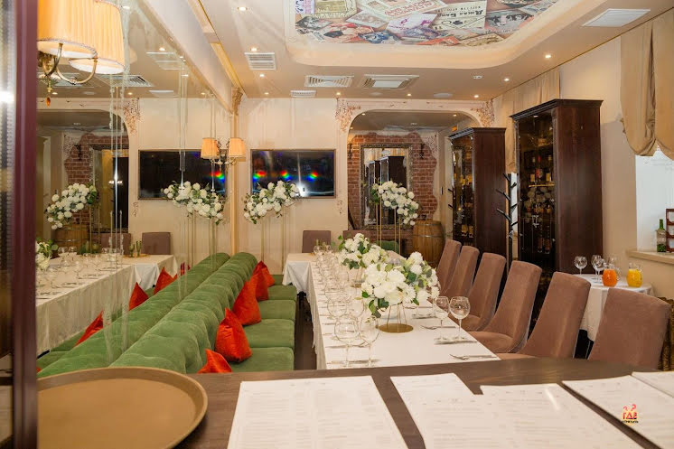 Зал на 16 человек в «Modern» фотография №13