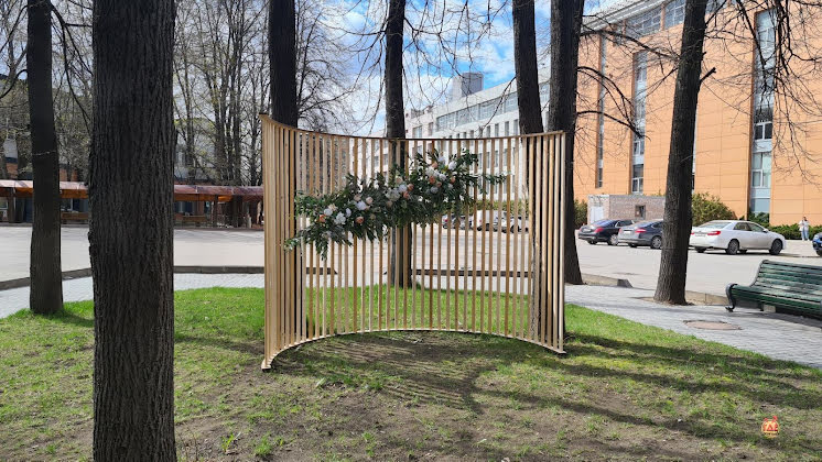 Банкетный зал  в «Ya cafe-2» фотография №17