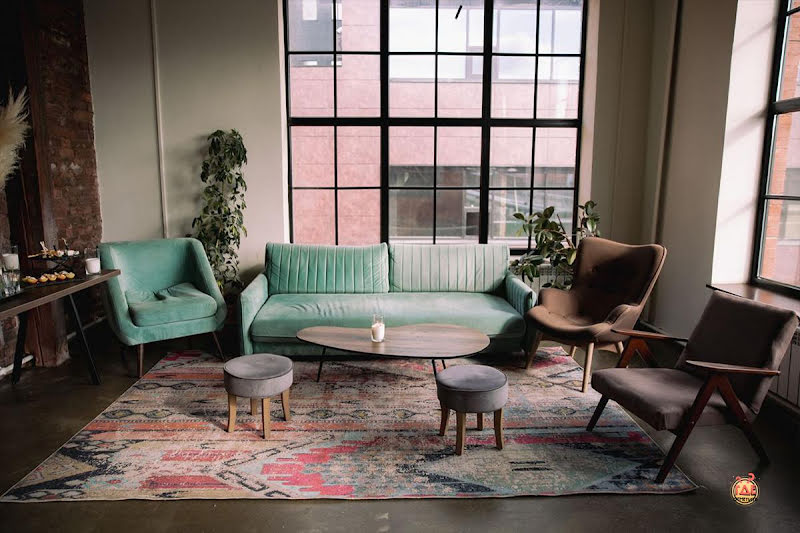 Not Bad Loft на Курляндской фотография №3