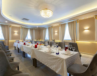 Новый год в PRIME TIMES