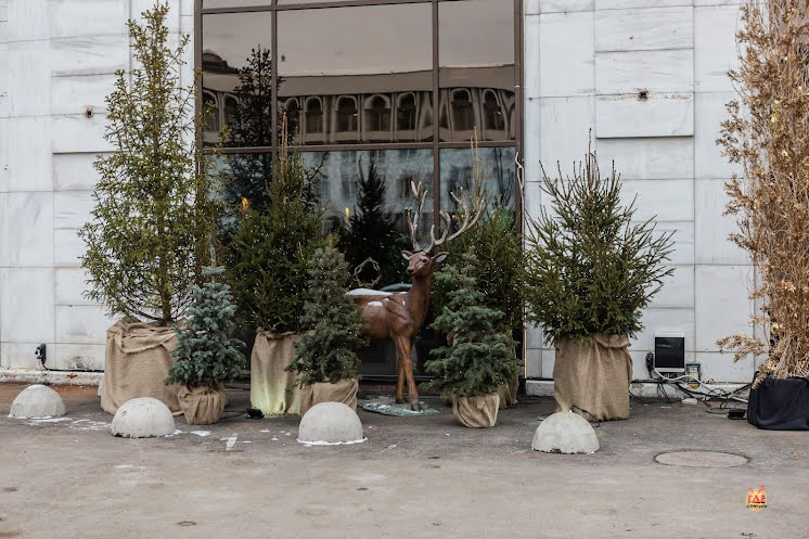 Малый VIP-зал в «Дуслык» фотография №13