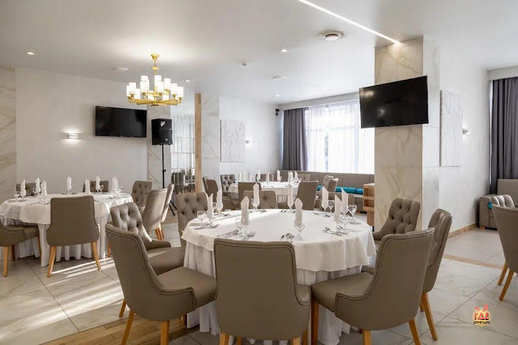 Зал «Crystals» в «Амакс Сафар» фотография №9