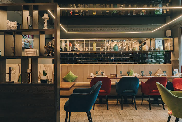 Второй зал в «Империал» фотография №1