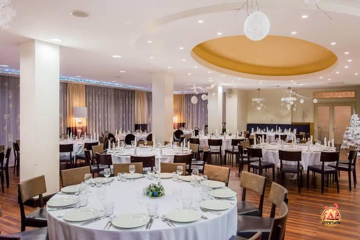 Ресторан «Посол» в «Амбассадор Калуга» фотография №3