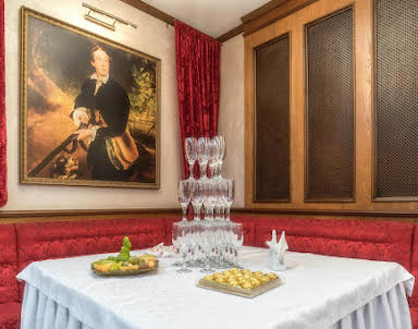  ресторан Царская охота