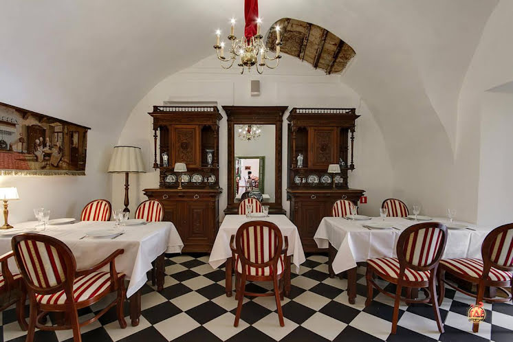 Малый зал в «Mein Herz» фотография №1