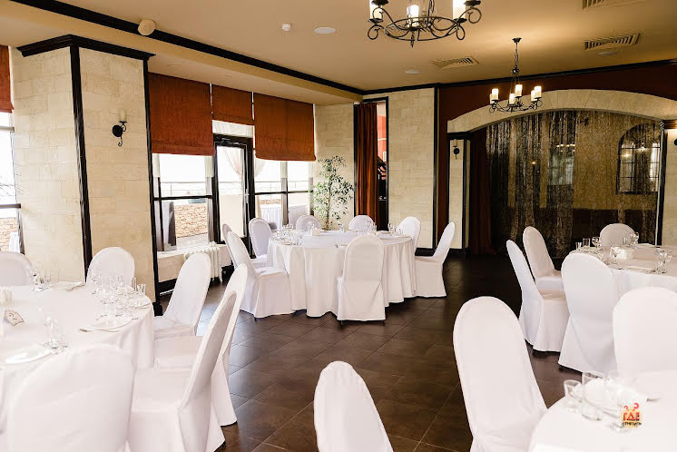 Банкетный зал в «Арагон» фотография №14