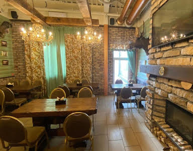  ресторан «Дягиль»