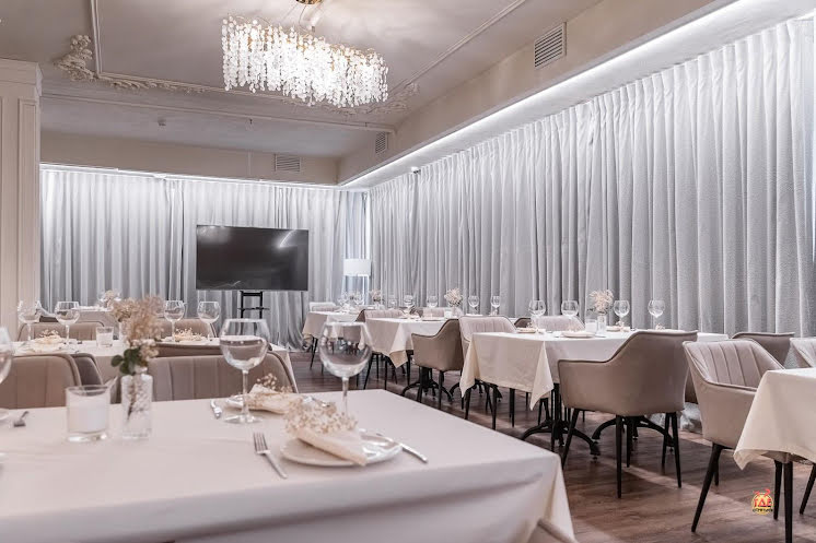 Банкетный зал в «Лето» фотография №1