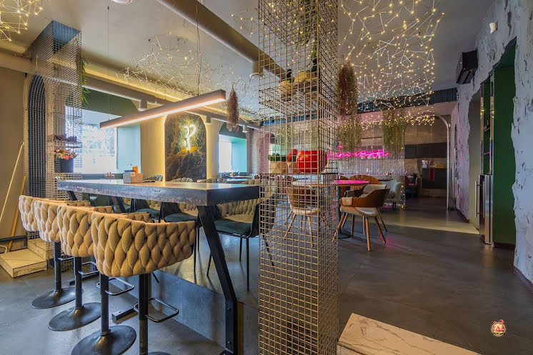 Основной зал в «Feromon Mytninskaya» фотография №7