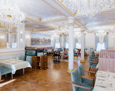  ресторан Гринберг
