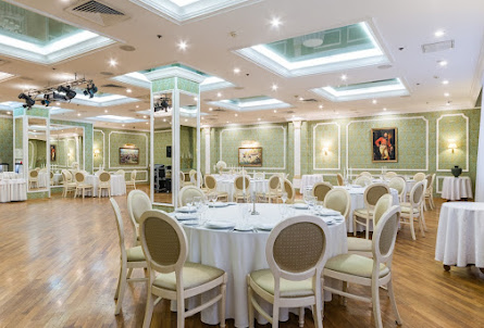 Зал «Давыдов» в Зал «Давыдов»