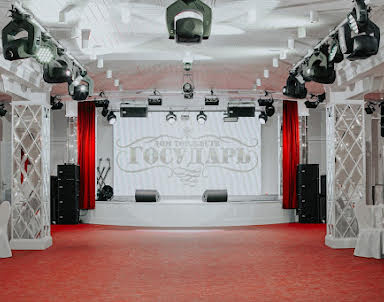 Новый год в Государь