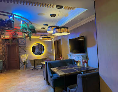  ресторан Бухара