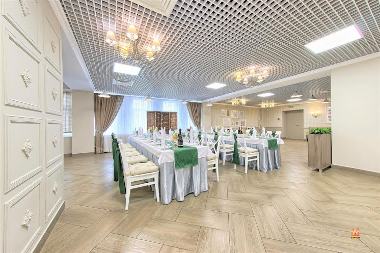 Банкетный зал в «Банкет Обед» фотография №4