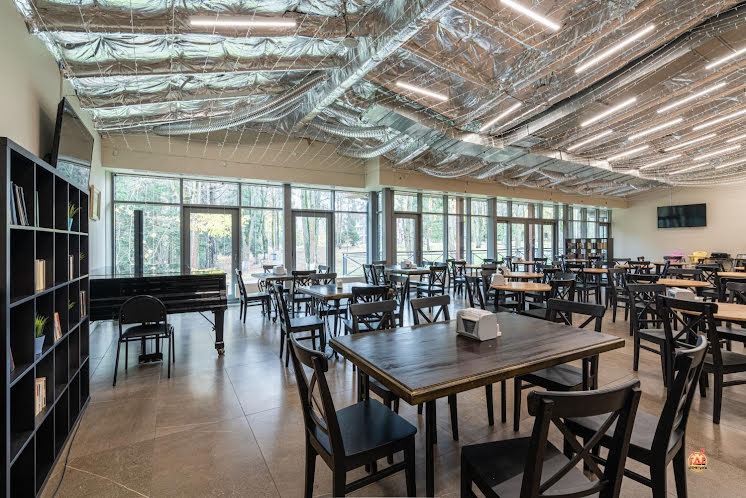 Зал Theatre Hall в «Актер-Руза» фотография №3