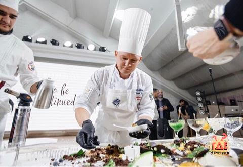 Основной зал в «Paradise» фотография №16