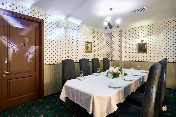 VIP-зал  в «Green House» фотография №3