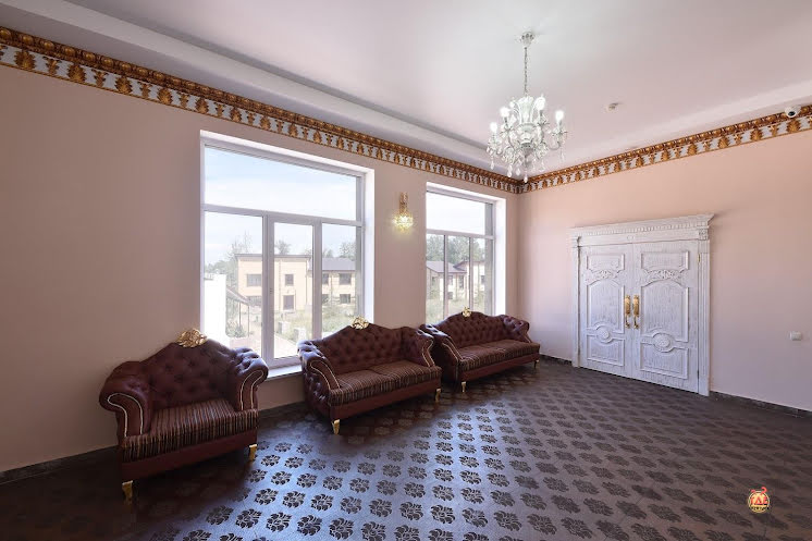 Зал «Греческий» в «Жемчужина» фотография №19