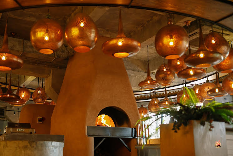 Основной зал в «Русико» фотография №17