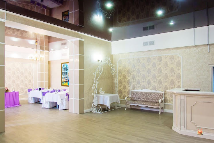 Малый зал в «Форсаж» фотография №4