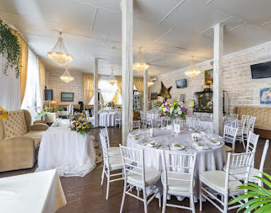  ресторан Усадьба