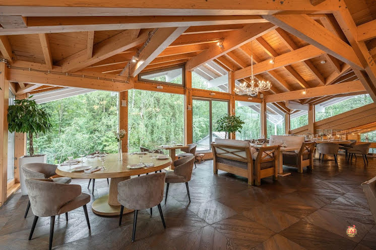 Ресторан в «Зеленое озеро» фотография №6