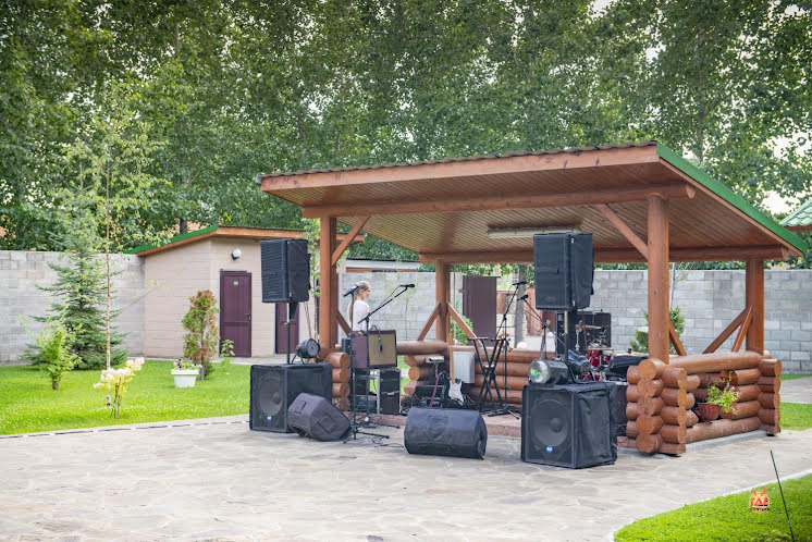 Терраса "Пивной дворик"  в «Русская охота» фотография №8