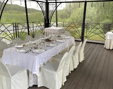  ресторан Ревиталь Парк