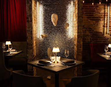  ресторан Наблюдатель