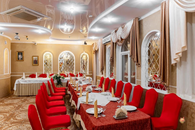 Зал на 30 человек в «Метрополь» фотография №9