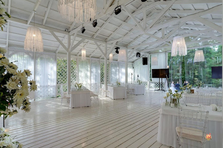 Летняя веранда в «Holidaypark» фотография №8