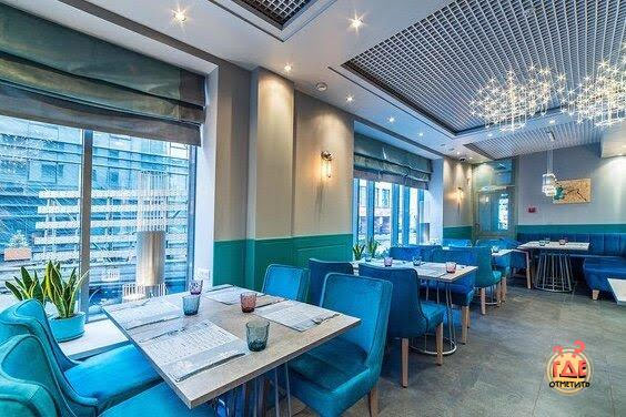 Ресторан в «Балтия» фотография №7