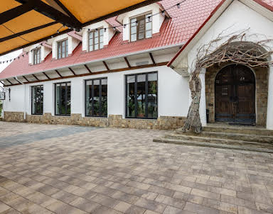  ресторан Замок на песках