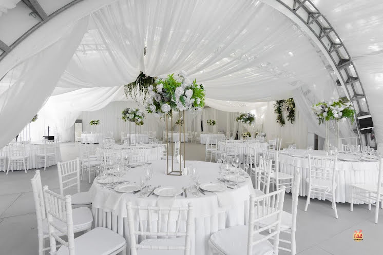 Шатер в «Нобель» фотография №6