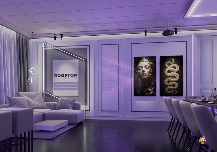 Лофт «Кибер Антик» в «Лофты ВДНХ» фотография №1