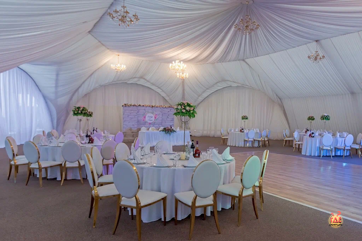 Шатер «Царский» в «Империал Холл» фотография №7