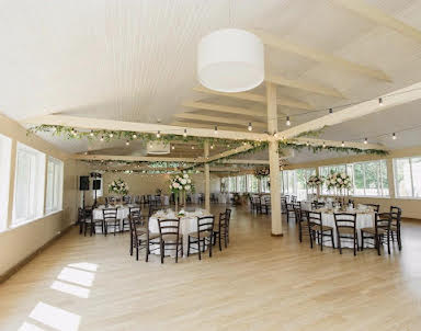  ресторан Медвежьи озера