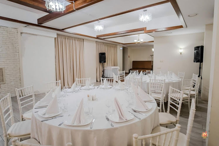 Малый зал Crystal в «Гостиный Двор» фотография №4