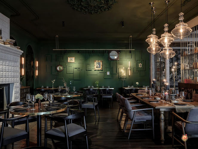 Ресторан «Гроза» в «Гроза» фотография №4