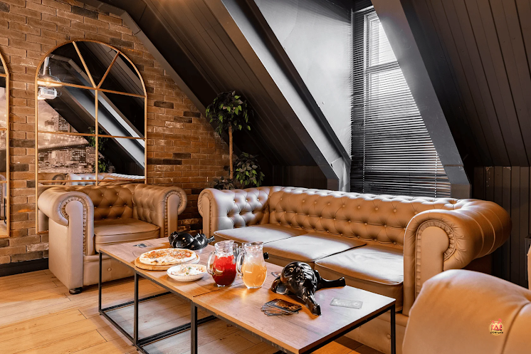 Залы до 5 человек в «Moodmakers» фотография №10