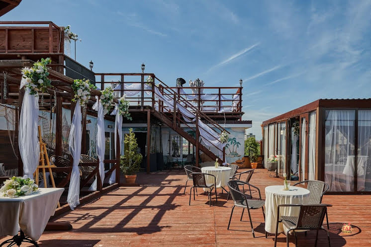 Зал «Компас» в «Банкет-холл Компас» фотография №5