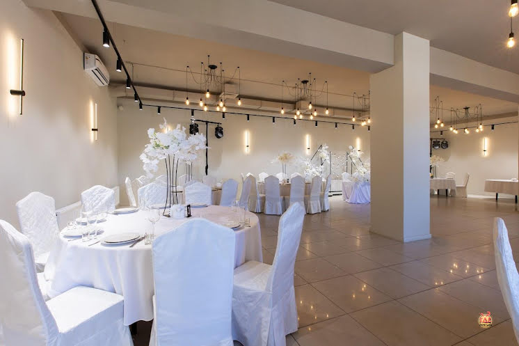 Банкетный зал в «Посейдон» фотография №17