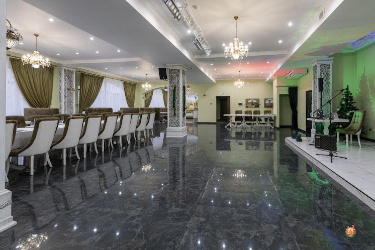 Банкетный зал в «Старица Карасунская» фотография №14