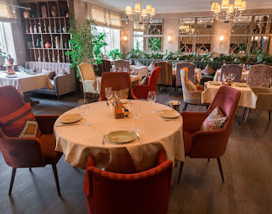  ресторан Бастурма