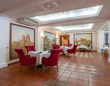  ресторан Дворянское гнездо